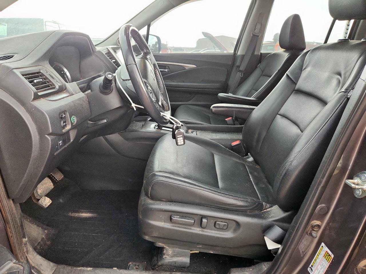 2019 Honda Ridgeline Rtl VIN: 5FPYK3F66KB008609 Lot: 62281695