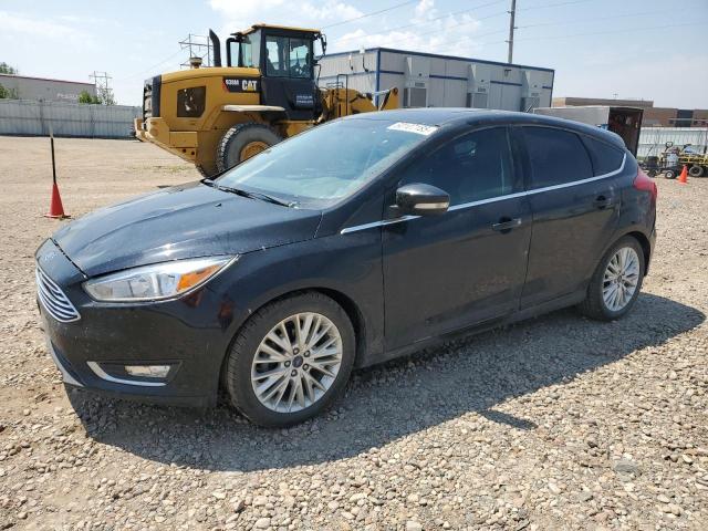  FORD FOCUS 2018 Czarny
