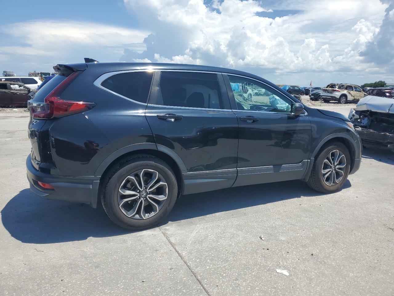 HONDA CRV 2020 VIN 5J6RW1H5XLL009054 photo 3