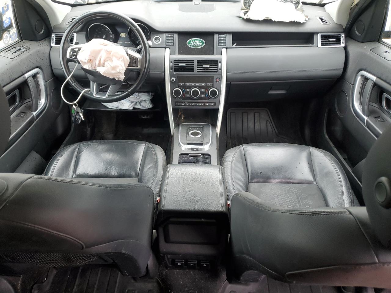 2016 Land Rover Discovery Sport Se VIN: SALCP2BG6GH562326 Lot: 60864775