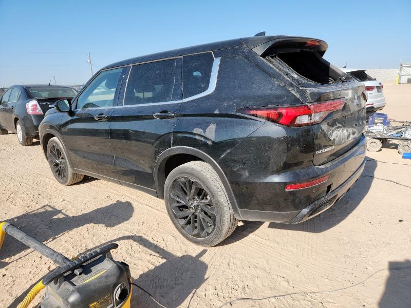  MITSUBISHI OUTLANDER 2024 Black