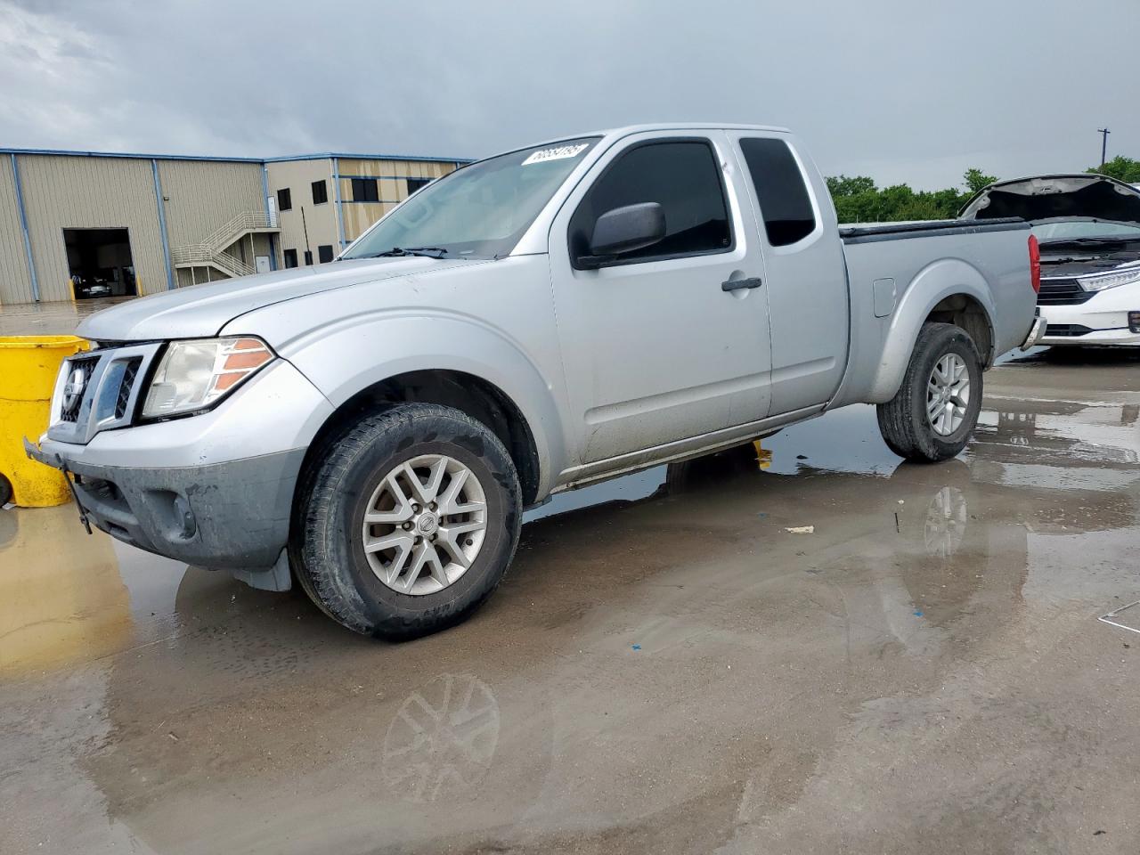 1N6BD0CT1HN766530 NISSAN FRONTIER 2017