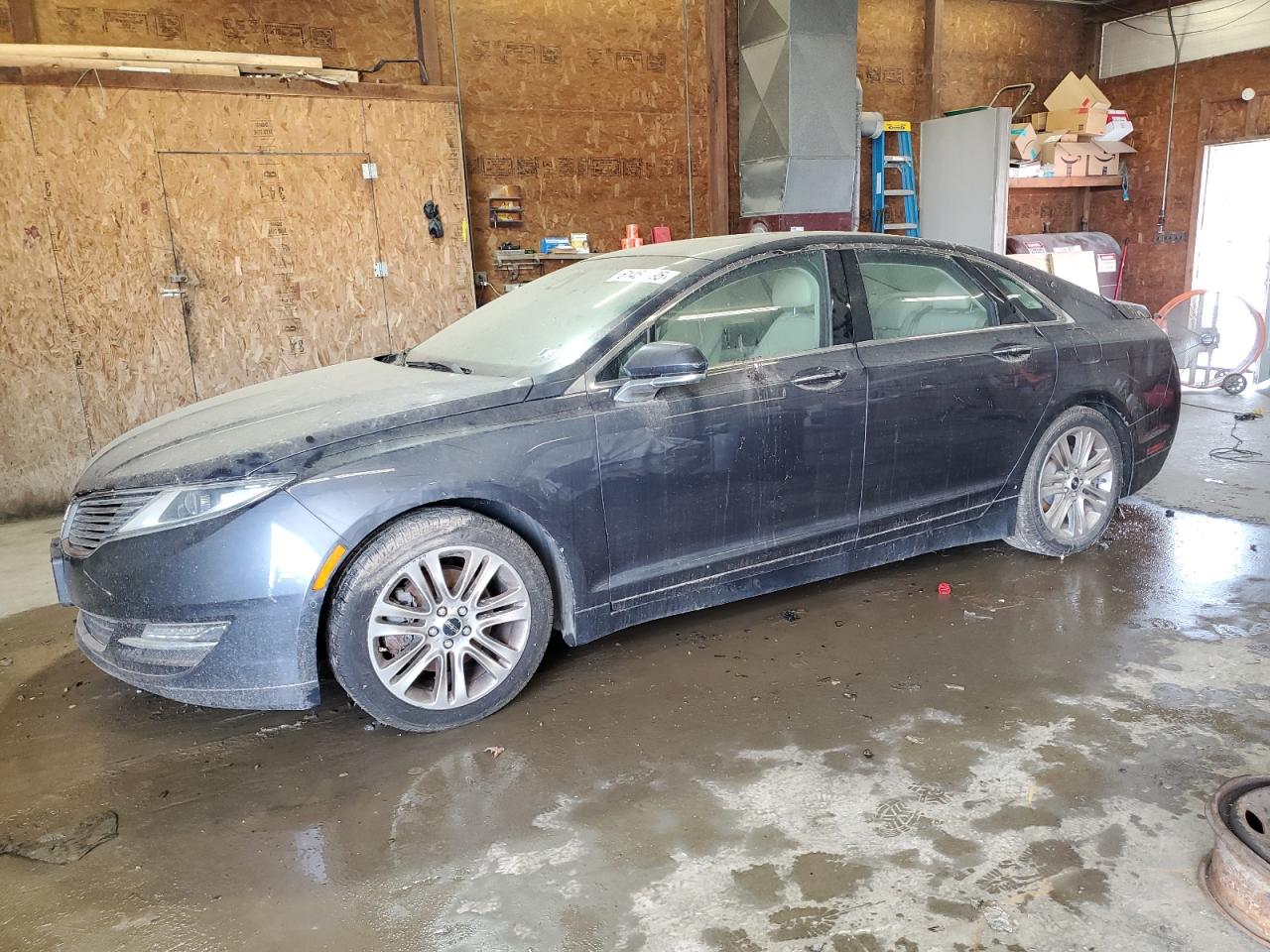 2013 Lincoln Mkz    for Sale in Ebensburg, PA - Rear End
