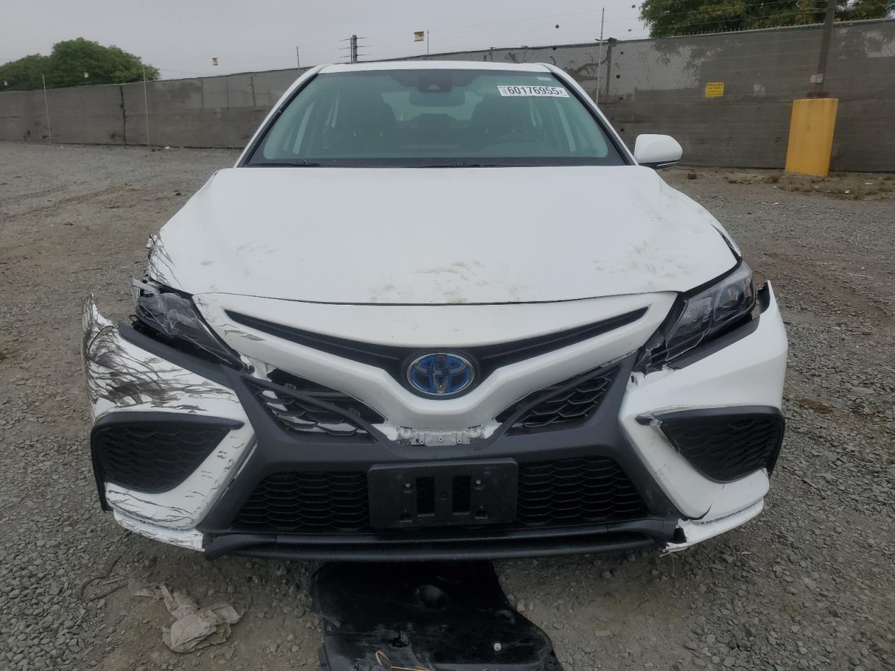 4T1S31AK5RU631267 TOYOTA CAMRY 2024