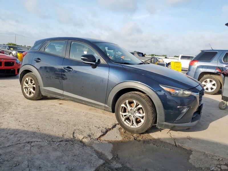  MAZDA CX-3 2019 Blue