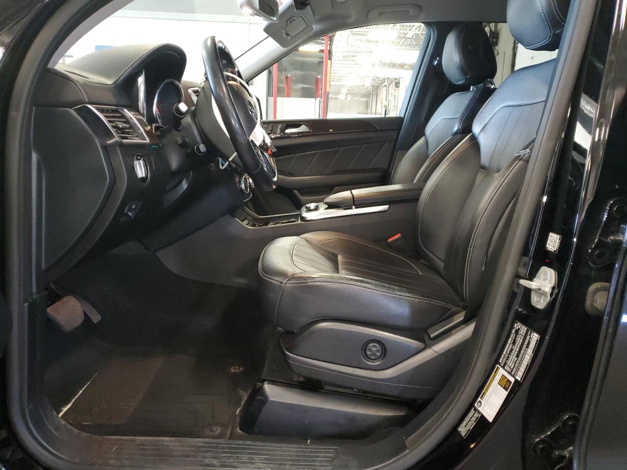 2015 Mercedes-Benz Gl 450 4Matic VIN: 4JGDF6EEXFA489898 Lot: 62358375