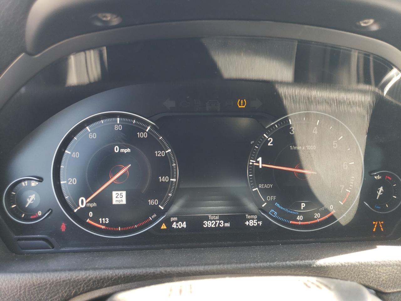 2019 BMW 440Xi VIN: WBA4Z7C56KEF54835 Lot: 61670145