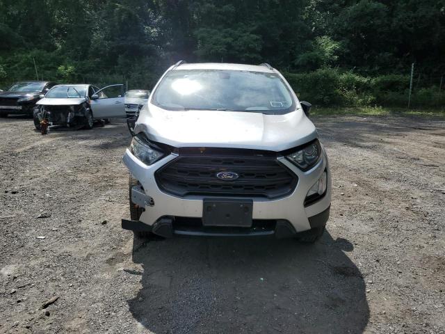  FORD ECOSPORT 2019 Серебристый