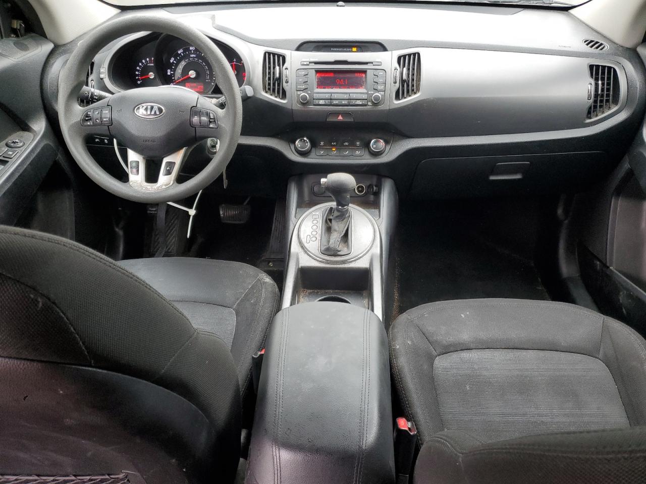 2013 Kia Sportage Base VIN: KNDPB3A28D7457629 Lot: 62323345