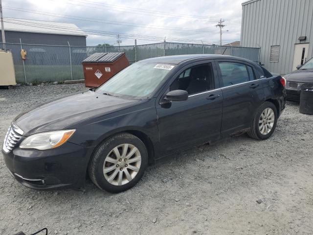 2011 CHRYSLER 200 TOURING   for sale at Copart NS - HALIFAX