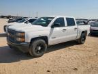 2015 Chevrolet Silverado C1500 продається в Andrews, TX - Minor Dent/Scratches