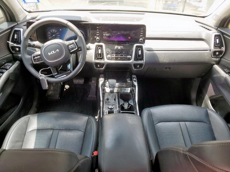  KIA SORENTO 2023 Gray