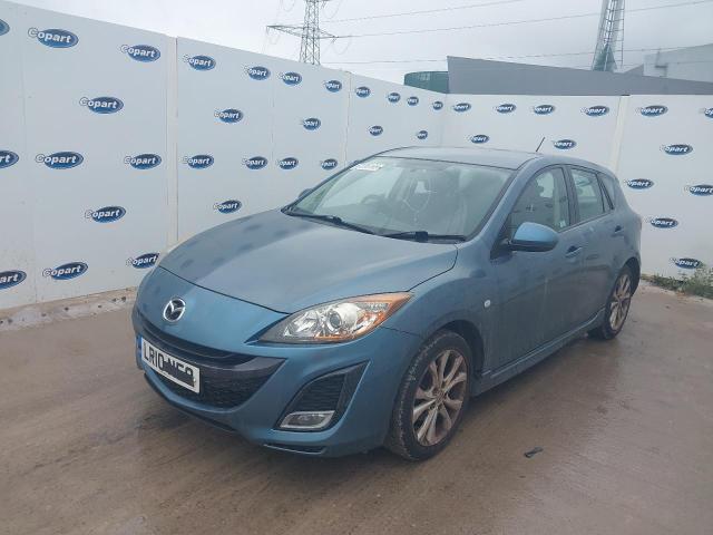 MAZDA 3 TAMURA 2010