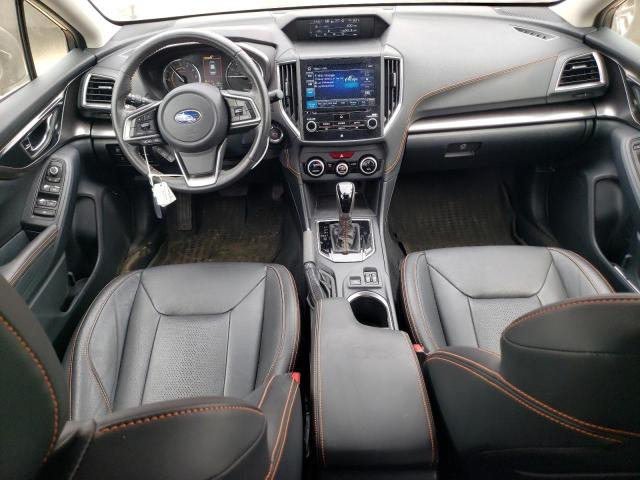  SUBARU CROSSTREK 2018 Бургунди
