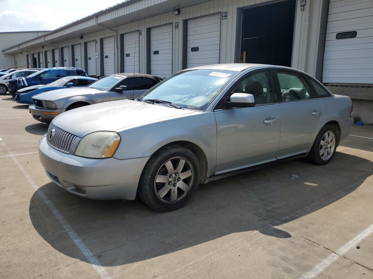 2006 Mercury Montego Luxury