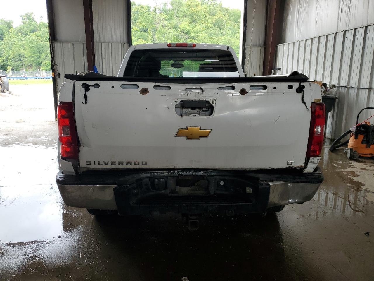 2012 Chevrolet Silverado K1500 Lt VIN: 1GCRKSE72CZ209792 Lot: 62712155