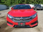 2016 HONDA CIVIC LX   à vendre chez Copart ON - LONDON
