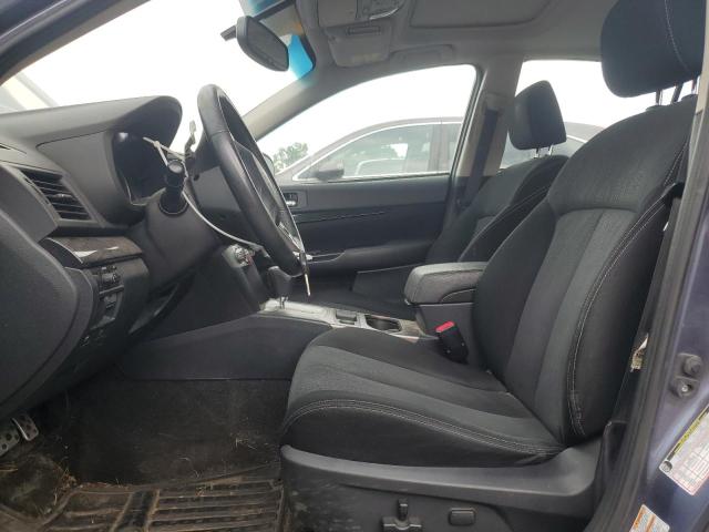  SUBARU LEGACY 2014 Granatowy