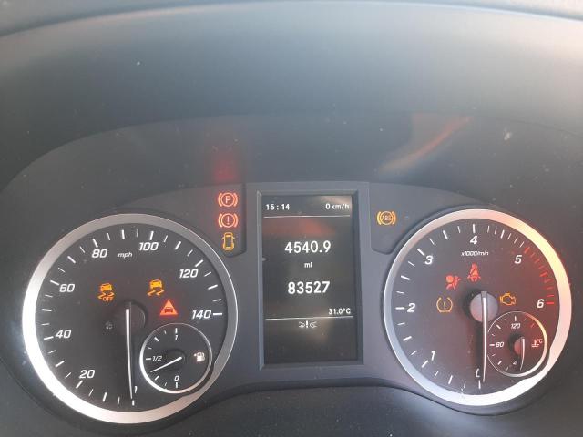2021 MERCEDES-BENZ VITO 114CDI PROGRESSIVE VAN