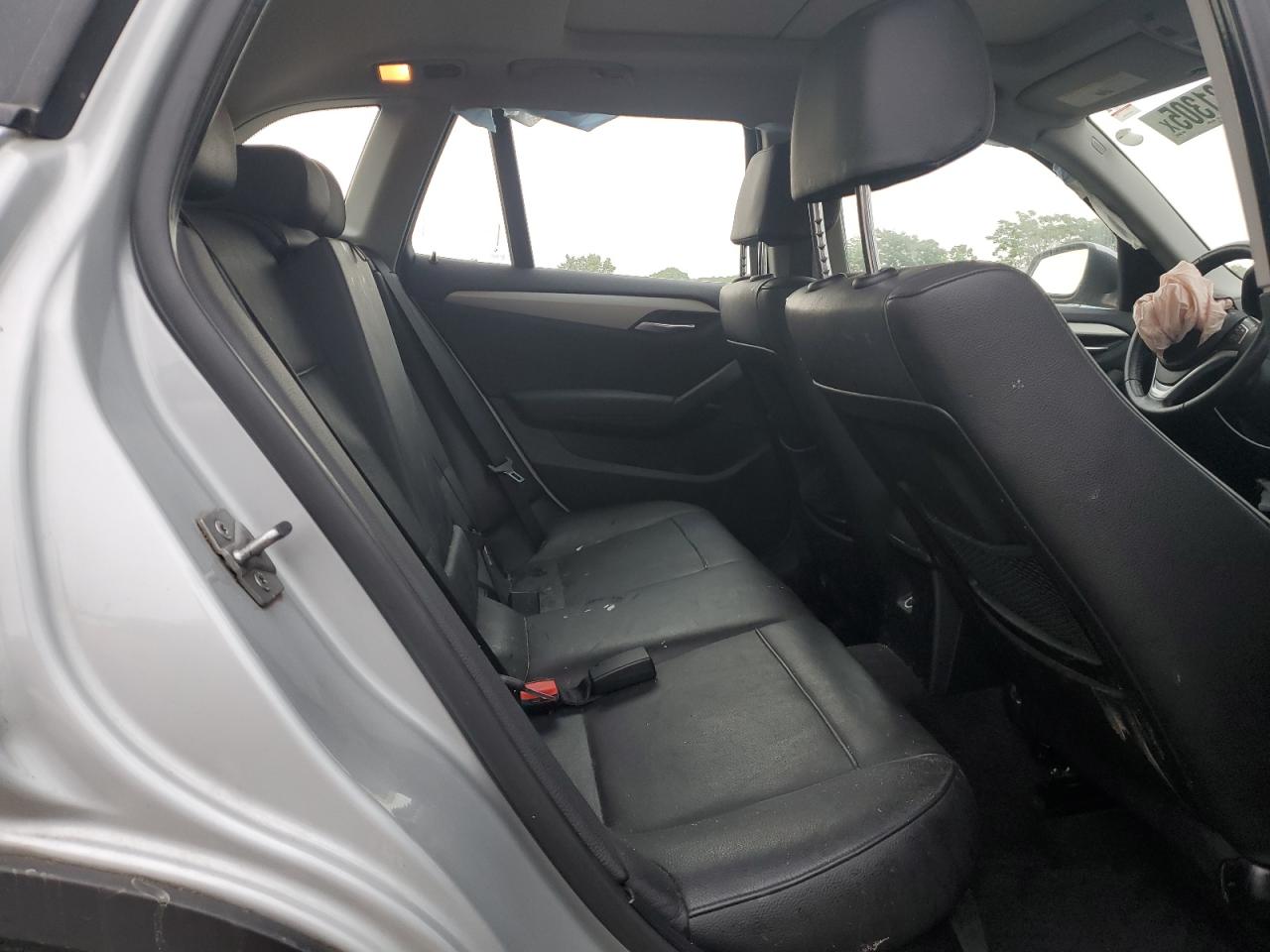 2014 BMW X1 xDrive28I VIN: WBAVL1C51EVY20198 Lot: 62481305