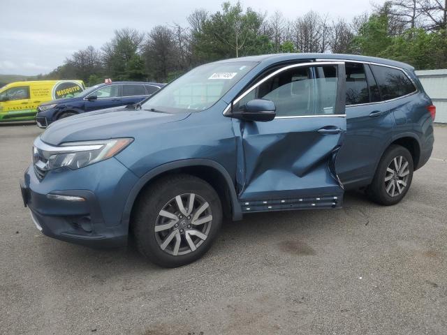  HONDA PILOT 2019 Granatowy