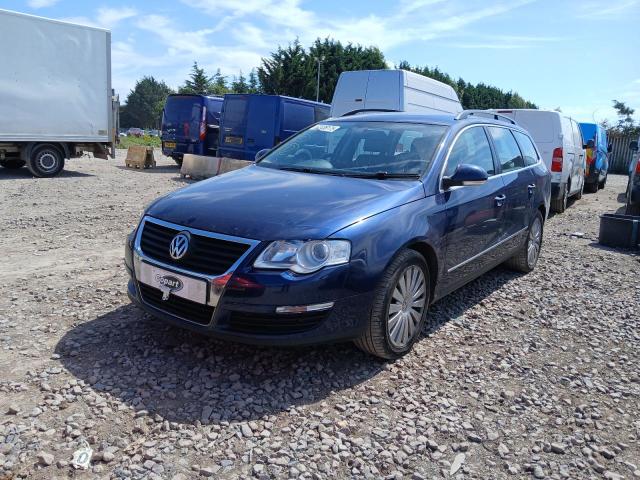 VOLKSWAGEN PASSAT HIG 2010