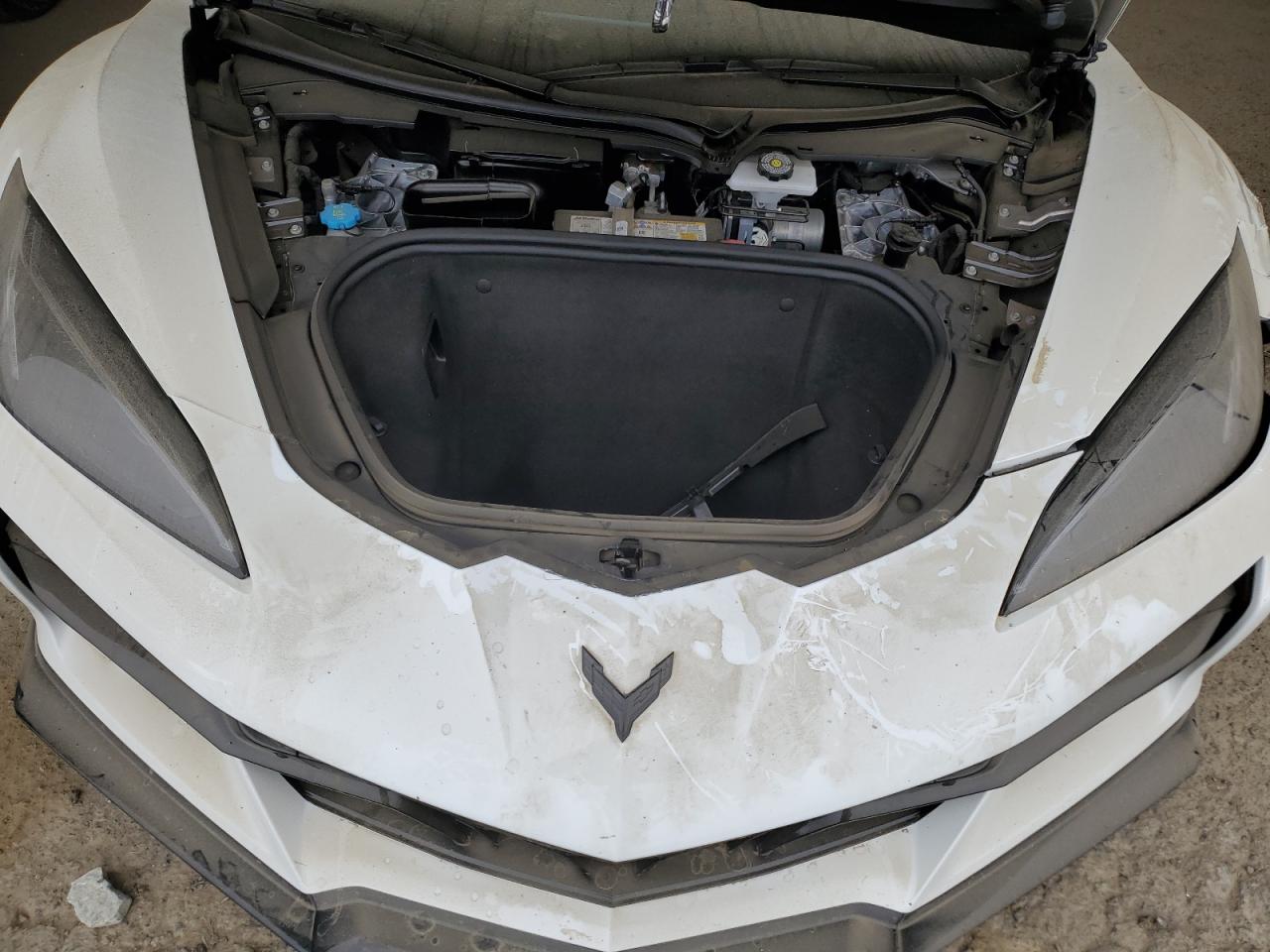 1g1ye2d39s5604603 1G1YE2D39S5604603 2025 Chevrolet Corvette Z06 2Lz