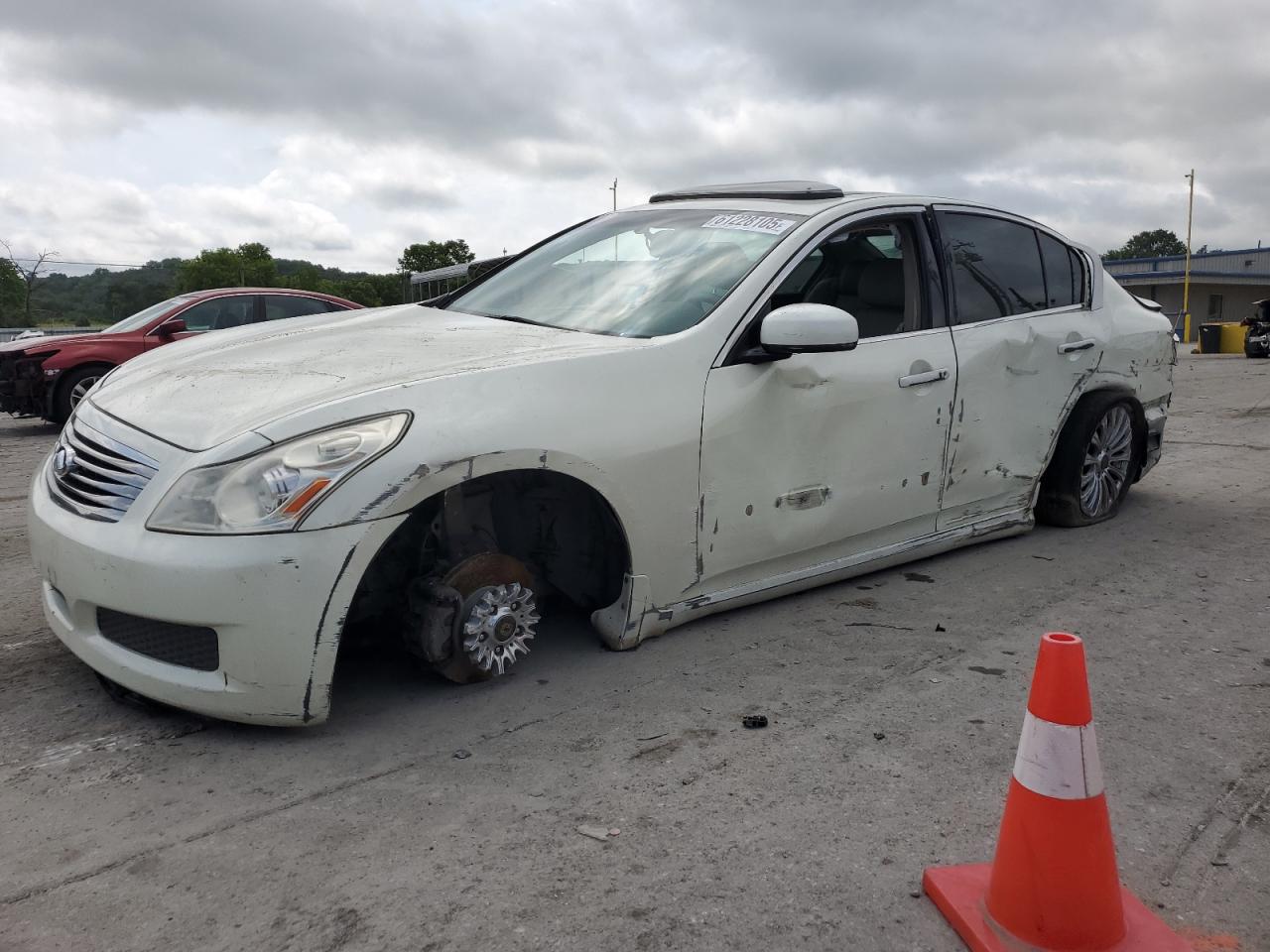 Lebanon, TN에서 판매 중인 2008 Infiniti G35 - Side