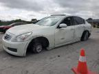 2008 Infiniti G35  na sprzedaż w Lebanon, TN - Side