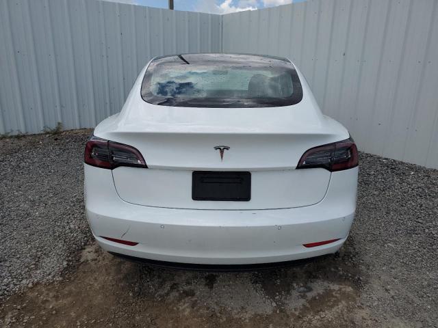  TESLA MODEL 3 2022 White