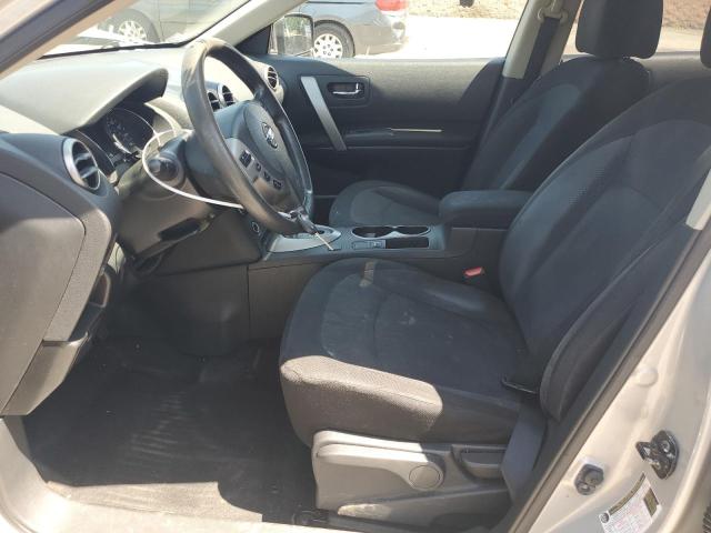 Parquets NISSAN ROGUE 2012 Silver