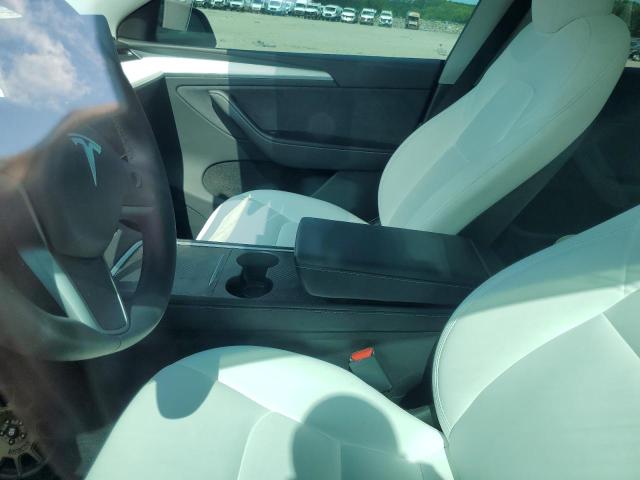  TESLA MODEL Y 2023 Серый