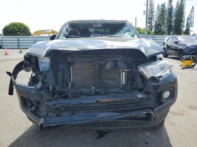  TOYOTA TACOMA 2023 Black