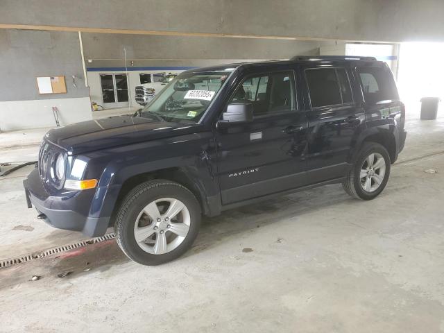 2015 Jeep Patriot Latitude