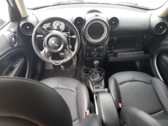 MINI COOPER 2013 Biały