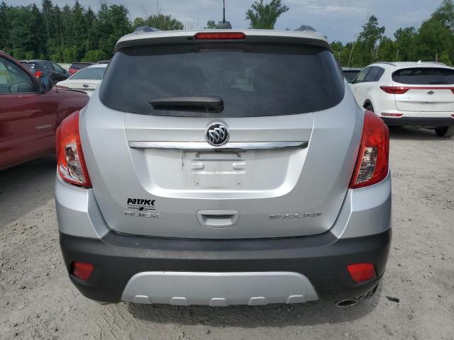 Parquets BUICK ENCORE 2015 Silver