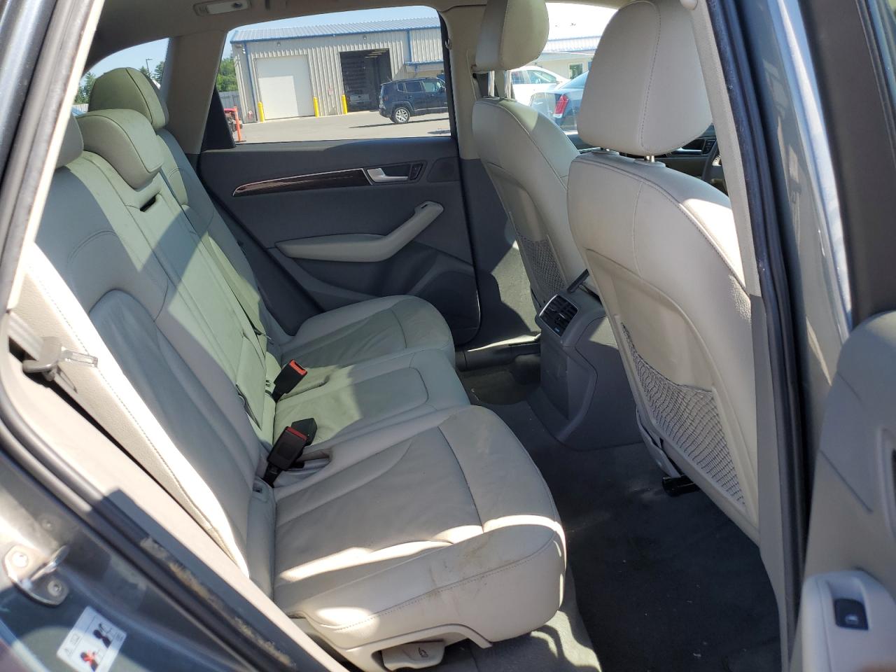 2012 Audi Q5 Premium Plus VIN: WA1LFAFP9CA097665 Lot: 62400905