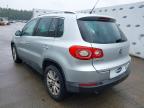 2009 VOLKSWAGEN TIGUAN SE for sale at Copart WHITBURN