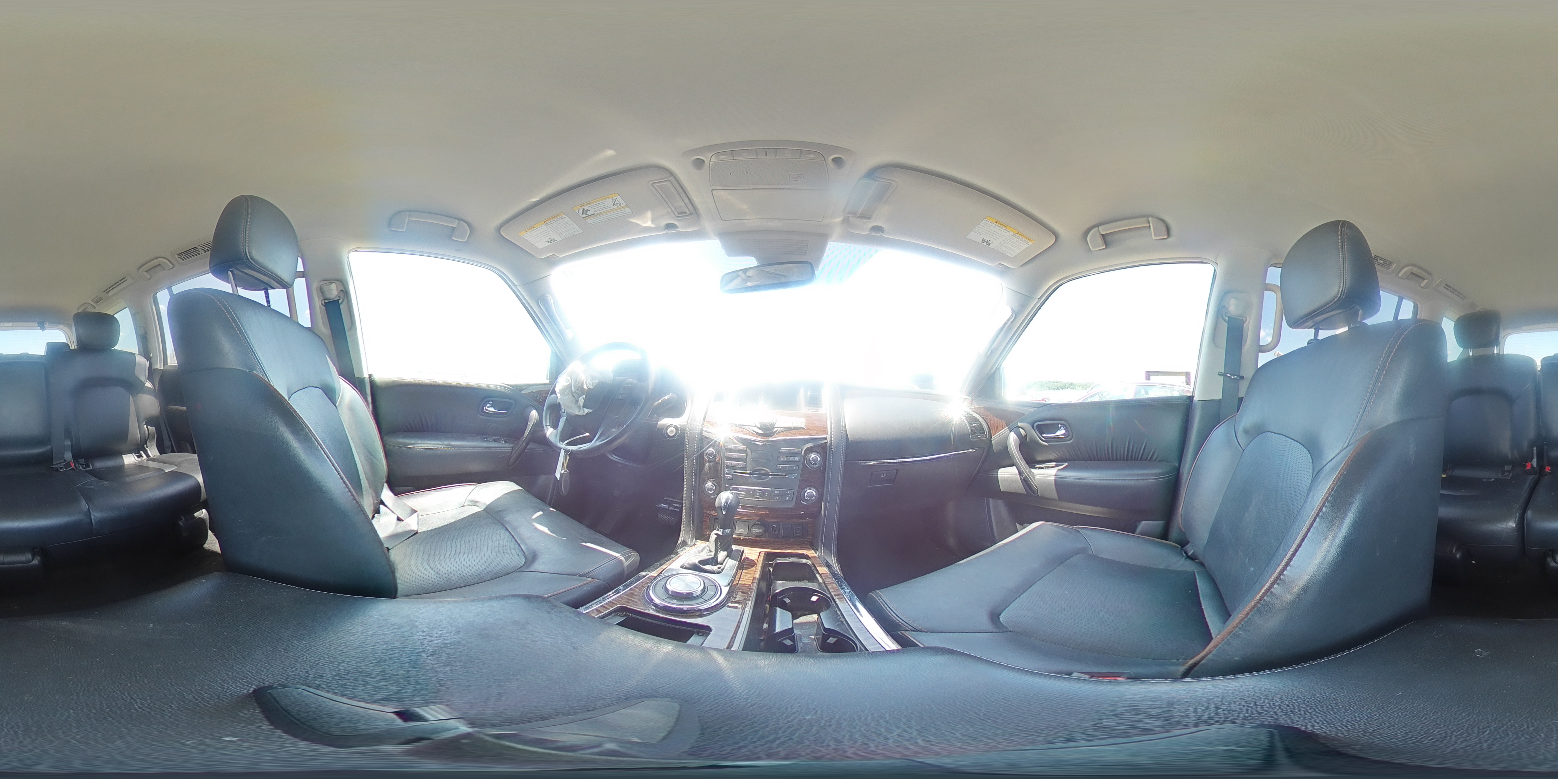 2020 Nissan Armada Sv VIN: JN8AY2NC3L9619689 Lot: 61679815