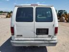 2002 Ford Econoline E350 Super Duty Wagon за продажба в Oklahoma City, OK - All Over