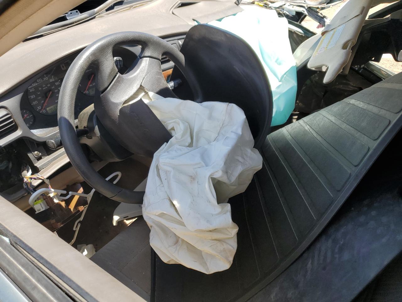 2001 Subaru Legacy Outback Awp VIN: 4S3BH675816619742 Lot: 61595395