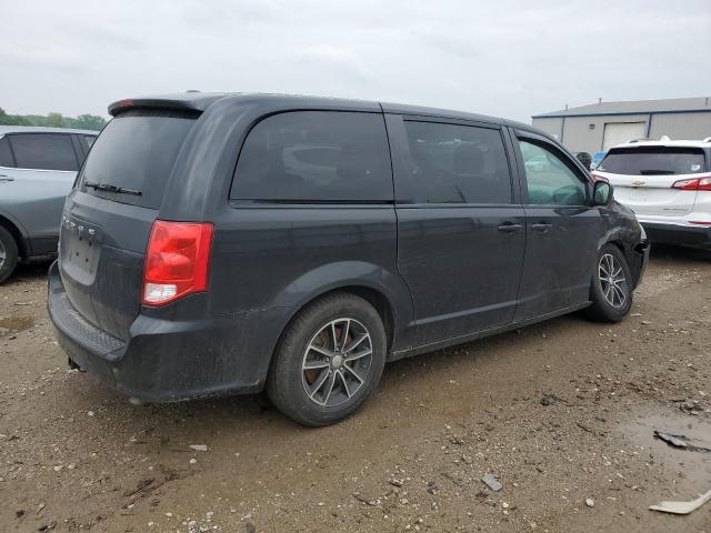  DODGE CARAVAN 2018 Black