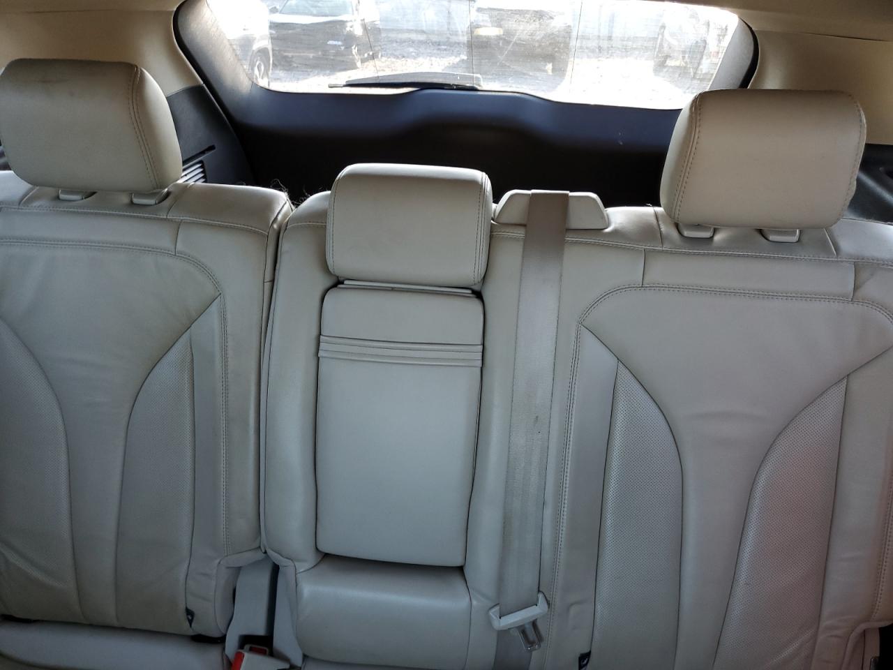 2016 Lincoln Mkx Select VIN: 2LMPJ6KP3GBL23105 Lot: 61397665