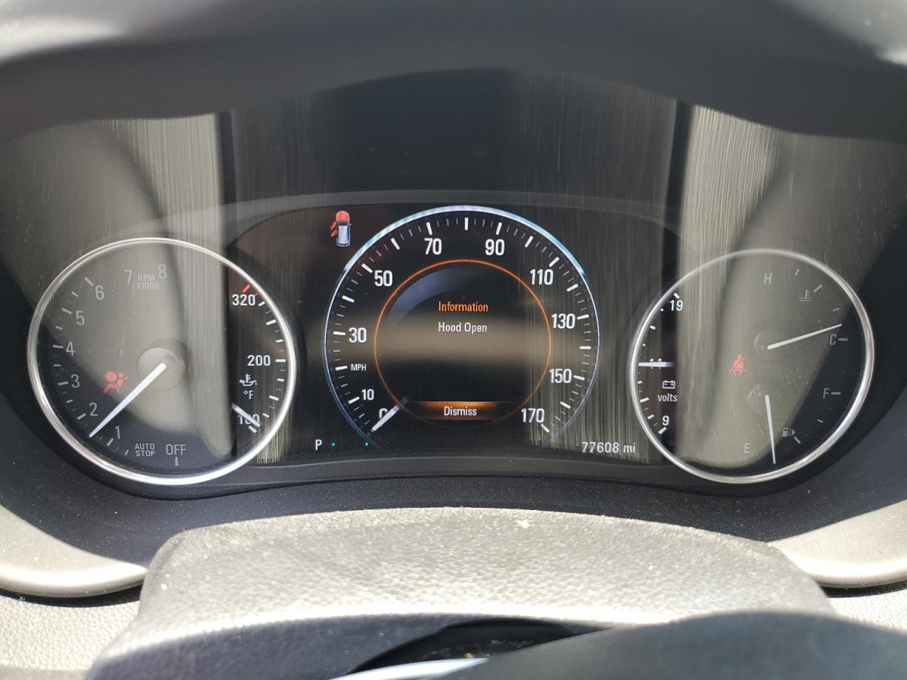 2017 Buick Envision Premium VIN: LRBFXESX9HD089633 Lot: 62210575