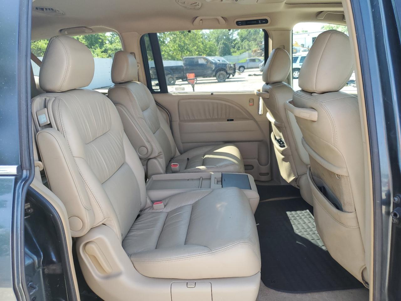 2006 Honda Odyssey Touring VIN: 5FNRL38806B119459 Lot: 61145065