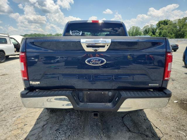  FORD F-150 2020 Granatowy
