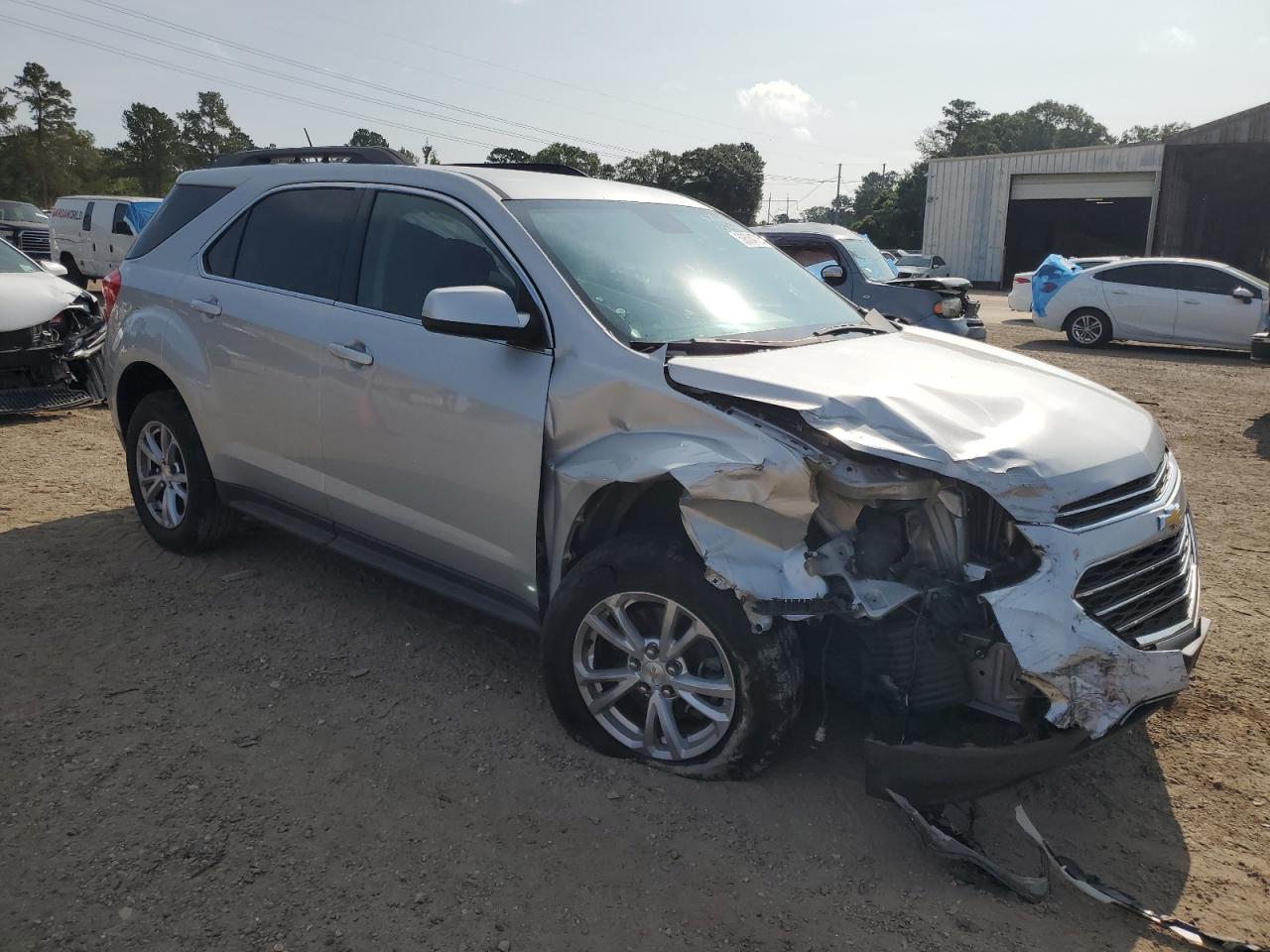 2GNFLFEK1G6316708 CHEVROLET EQUINOX 2016