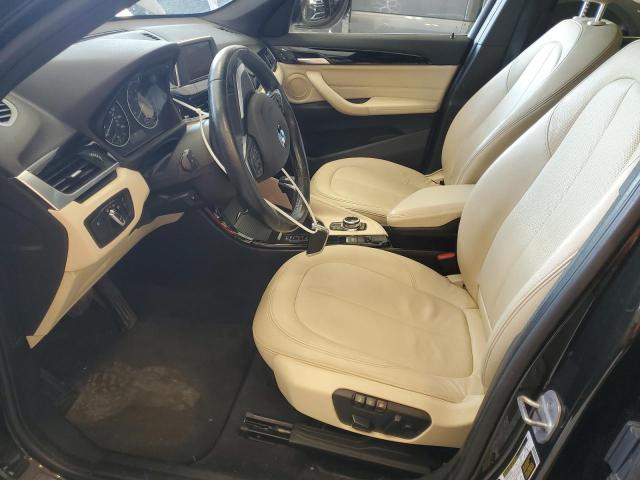  BMW X1 2016 Charcoal