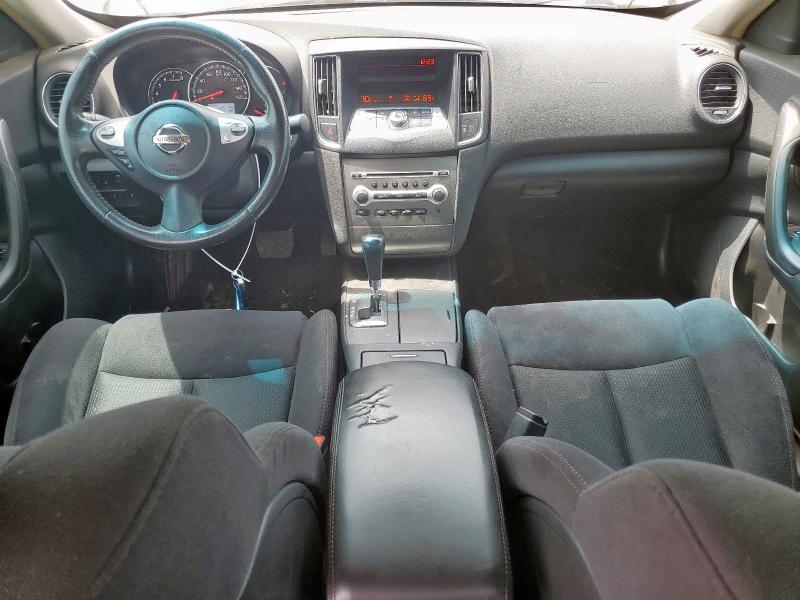 NISSAN MAXIMA 2014 Szary