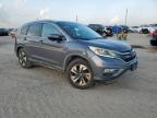 2015 Honda Cr-V Touring na sprzedaż w Houston, TX - Mechanical